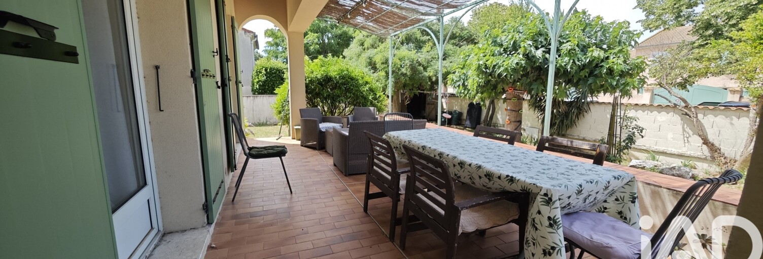 Maison 5 Pièces 135 m² à vendre à Marguerittes (30320)