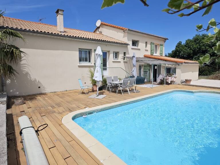 Vente Maison traditionnelle 5 pièces — photo 1