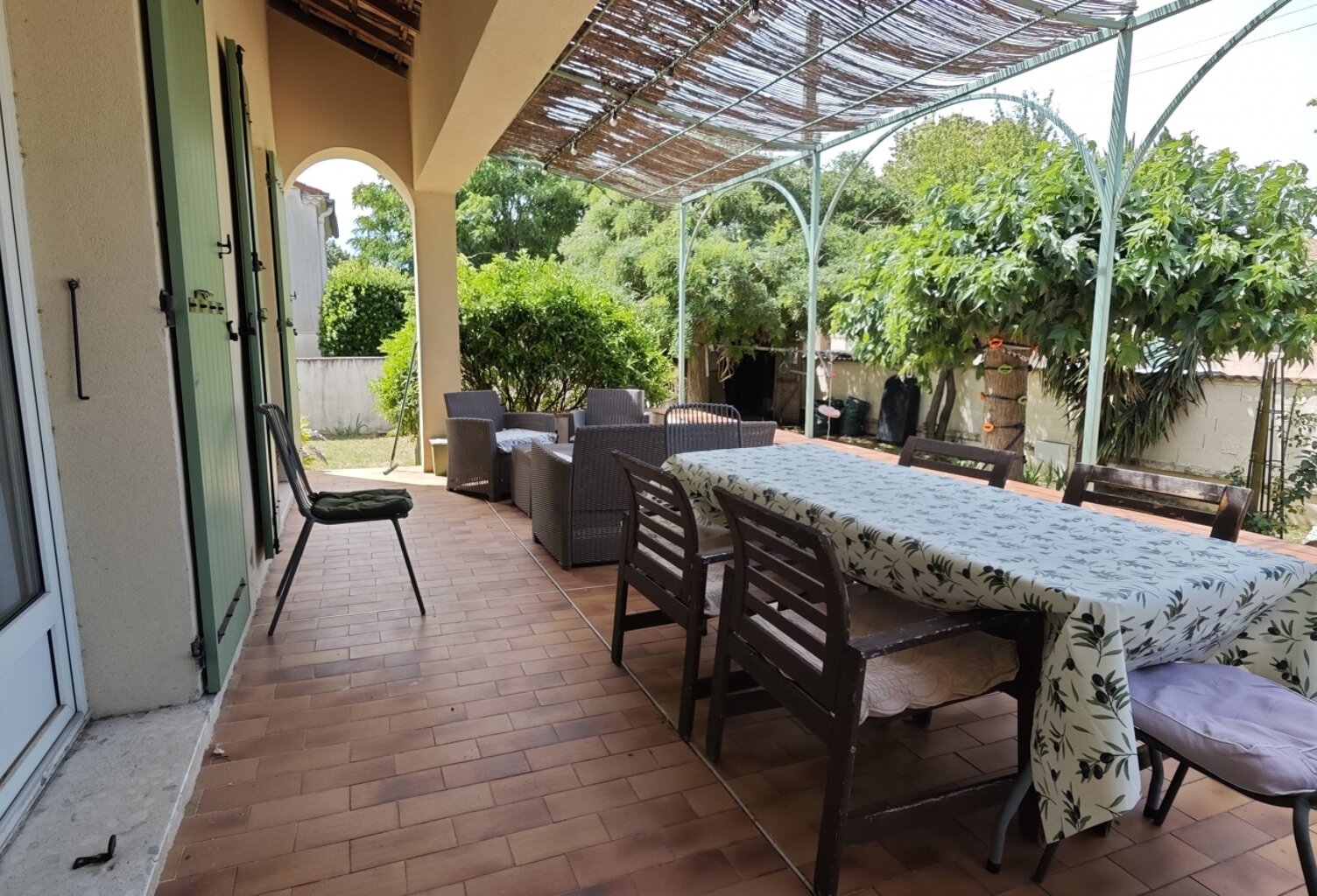 Vente Maison/villa 5 pièces — photo 1