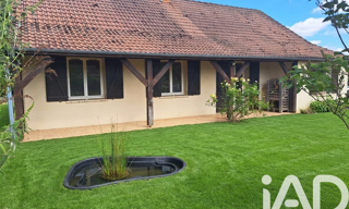 Maison 5 Pièces 120 m² à vendre à Saint-Pierre-la-Bruyère (61340)