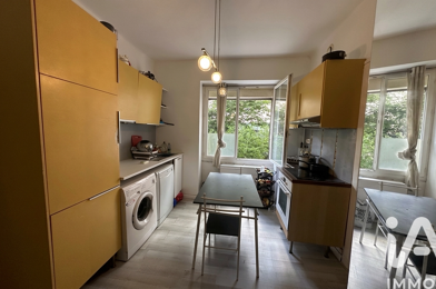 Appartement 1 pièces 113500 €