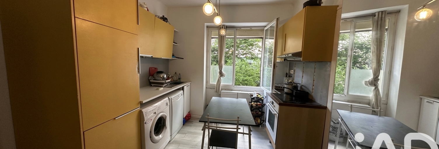 Appartement 1 Pièce 18 m² à vendre à Lyon 3 (69003)