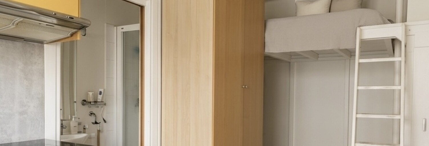 Appartement 1 Pièce 18 m² à vendre à Lyon 3 (69003)