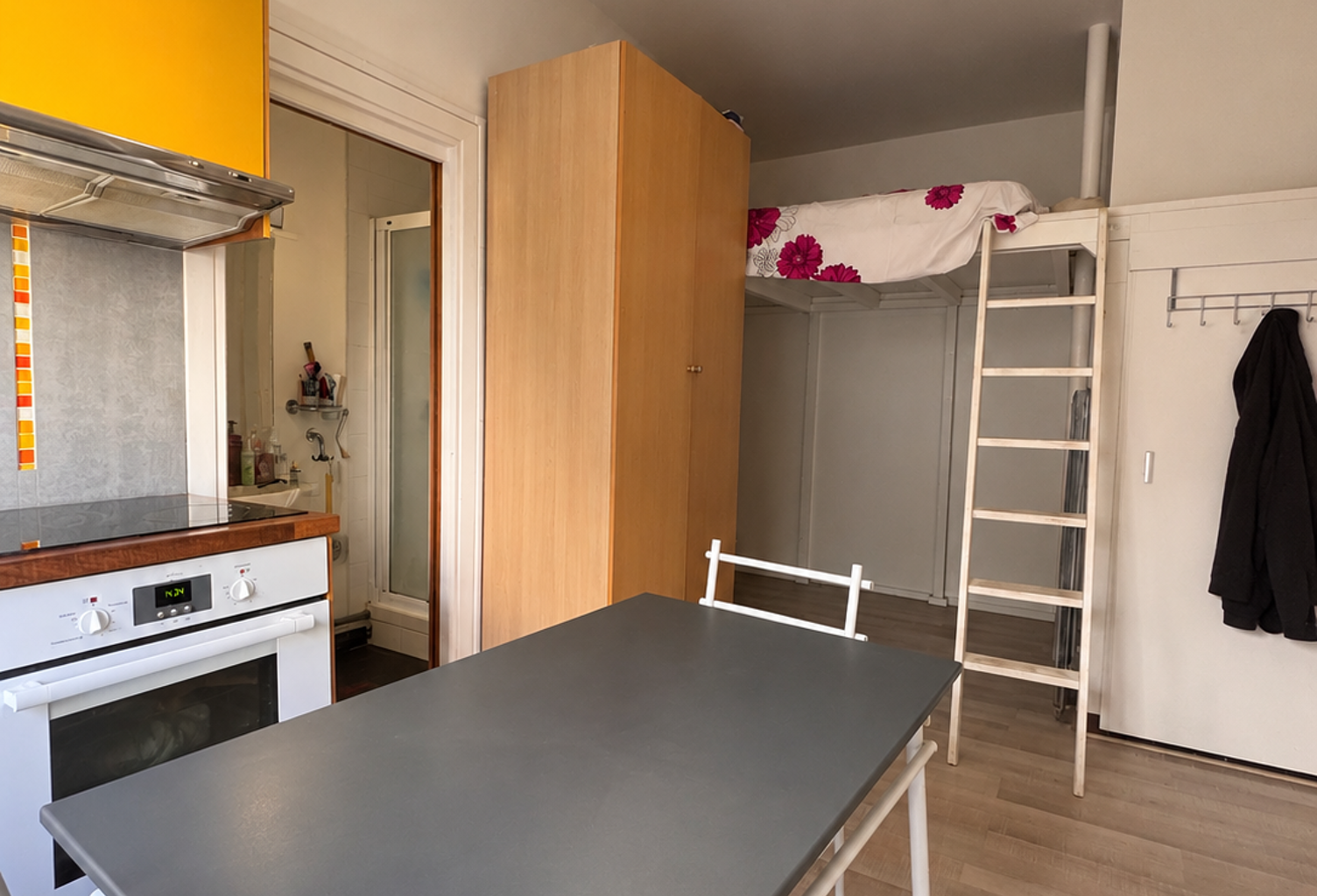 Vente Studio 1 pièce — photo 1