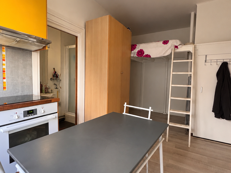 Vente Studio 1 pièce — photo 1