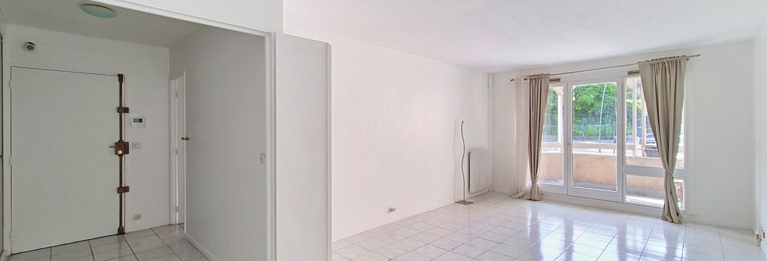 Appartement 3 Pièces 63 m² à vendre à Gentilly (94250)