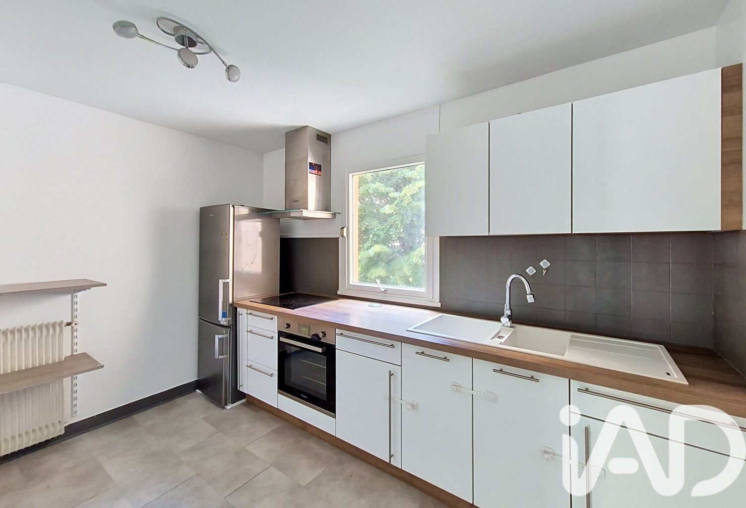 Vente Appartement 3 pièces — photo 1