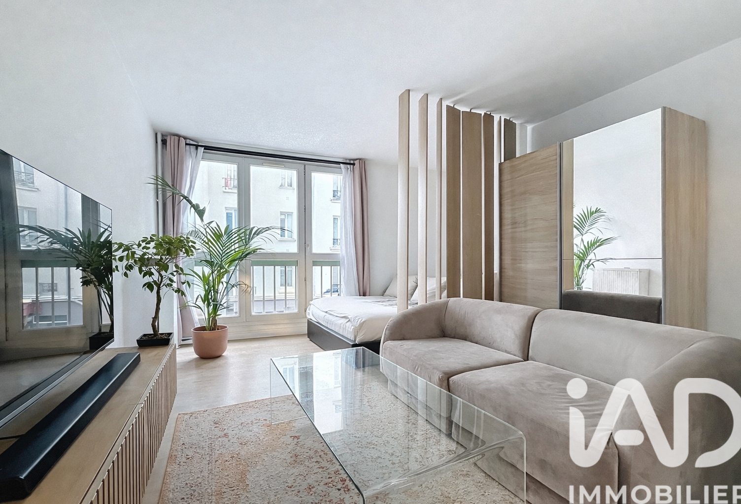 Vente Appartement 1 pièce — photo 1