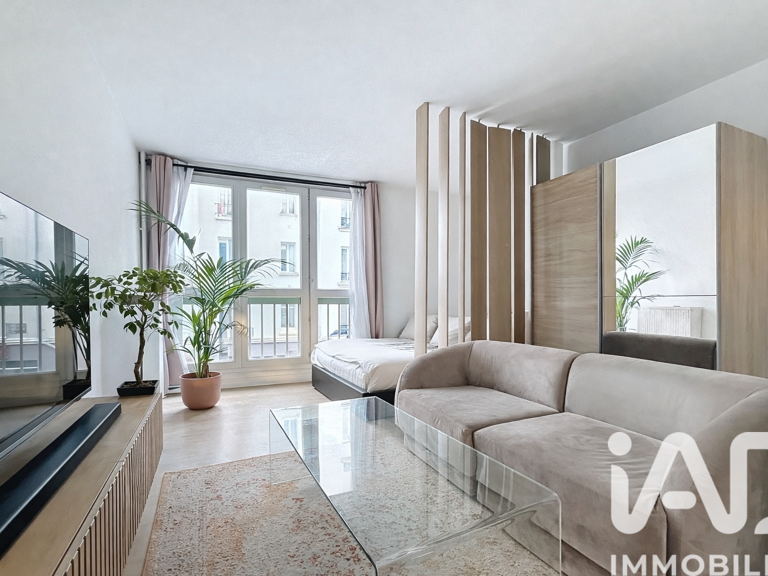 Vente Appartement 1 pièce — photo 1
