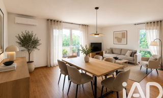 Appartement 4 Pièces 92 m² à vendre à Moulins-lès-Metz (57160)