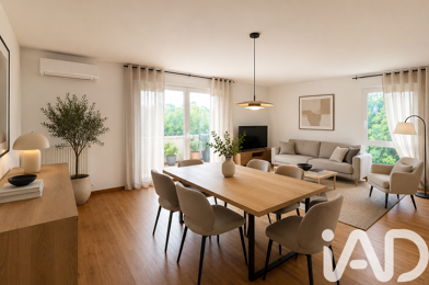 Appartement 4 pièces 268000 €