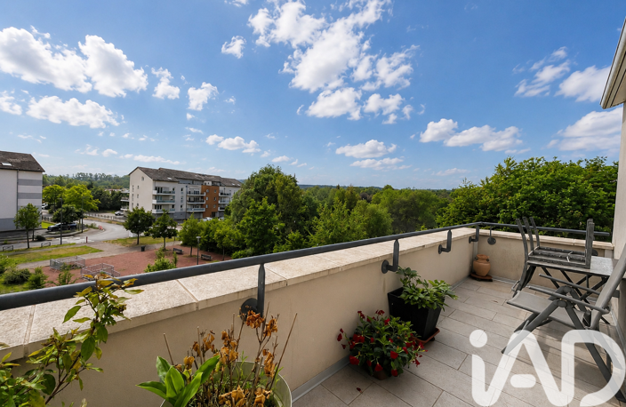 Vente Appartement 4 pièces — photo 2