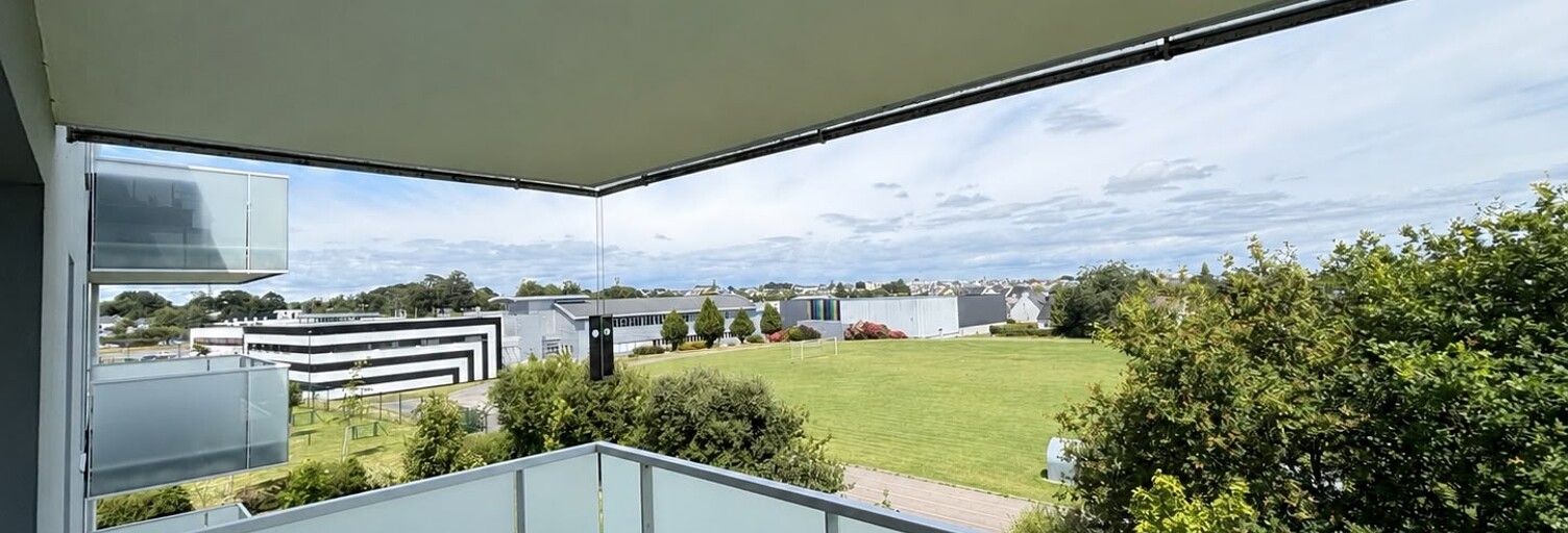 Appartement 2 Pièces 42 m² à vendre à Vannes (56000)