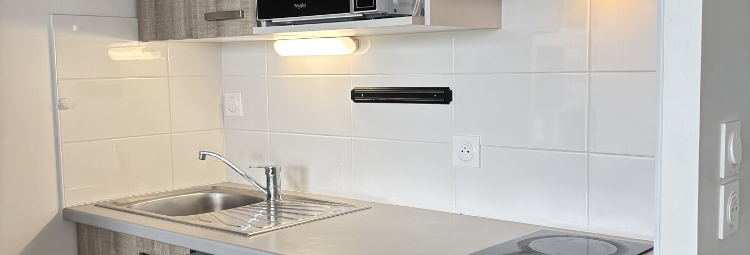 Appartement 2 Pièces 42 m² à vendre à Vannes (56000)