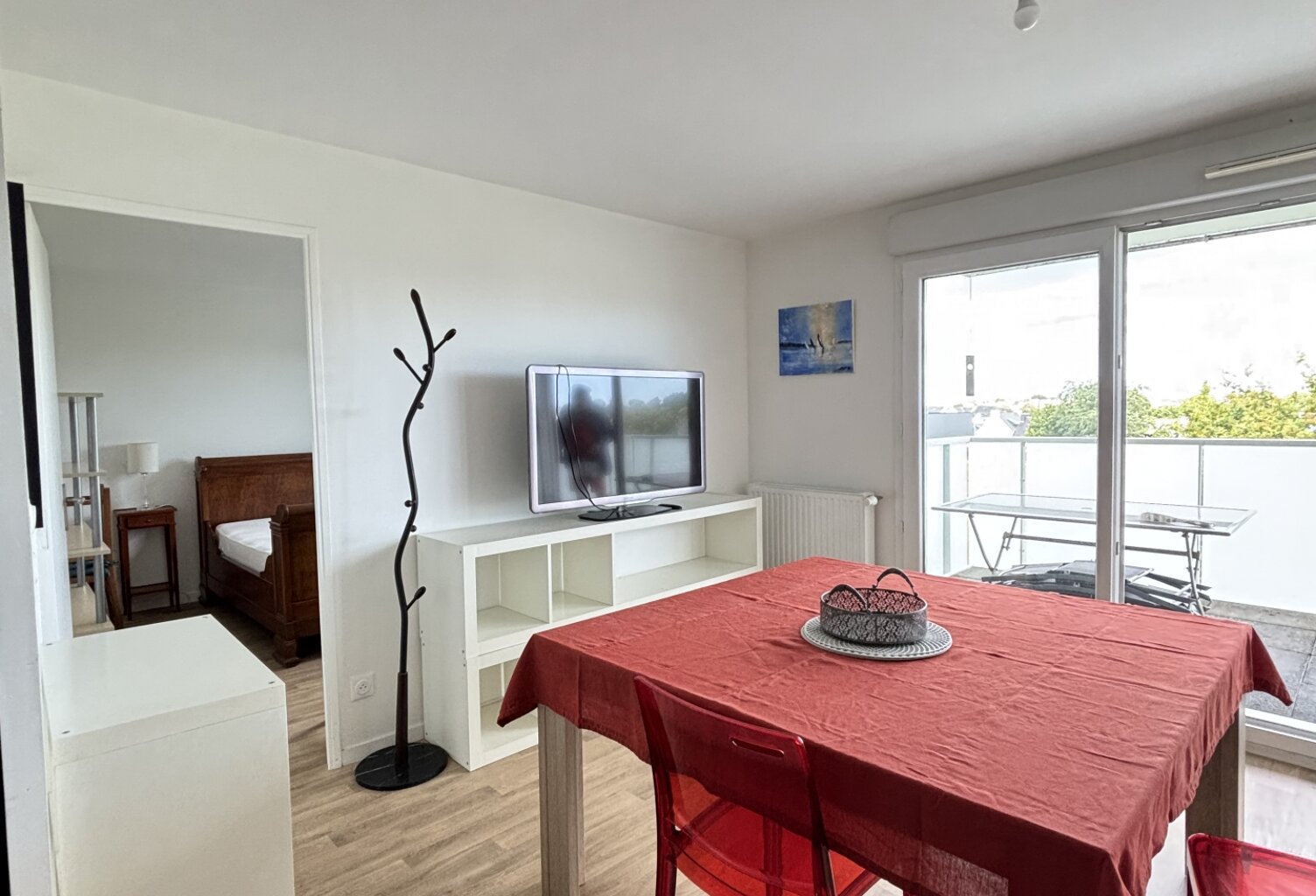 Vente Appartement 2 pièces — photo 1