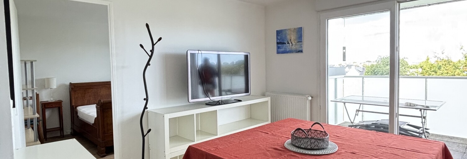 Appartement 2 Pièces 42 m² à vendre à Vannes (56000)