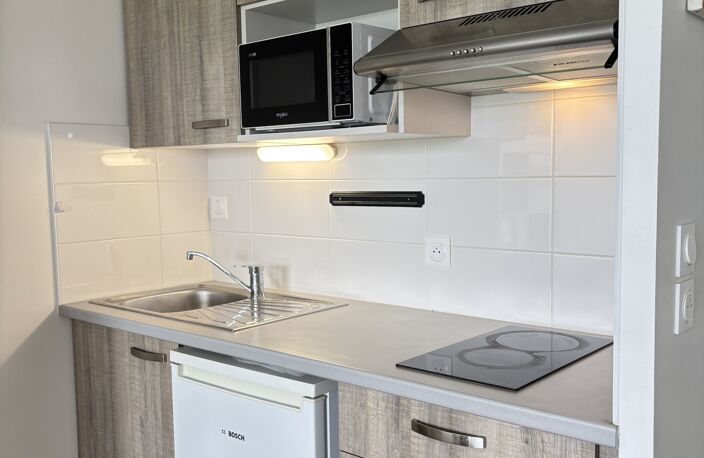 Vente Appartement 2 pièces — photo 3