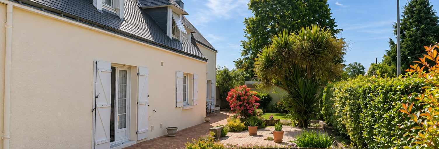 Maison 5 Pièces 175 m² à vendre à Nantes (44300)