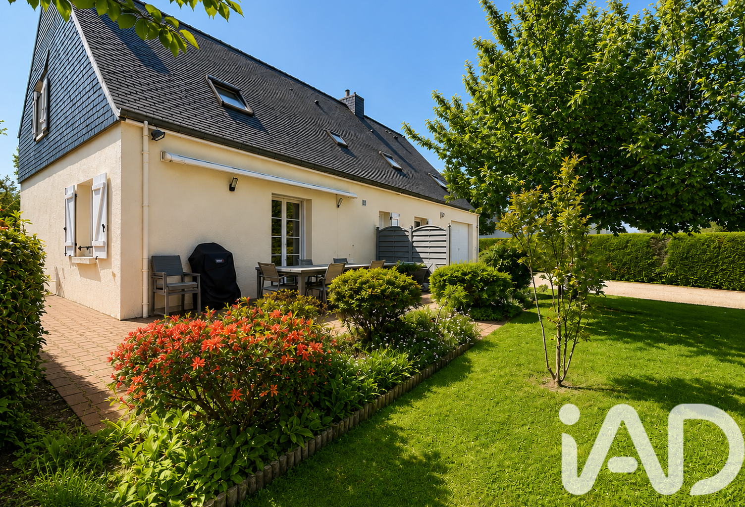 Vente Maison/villa 7 pièces — photo 1