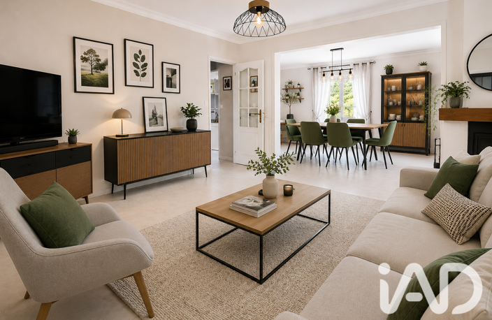 Vente Maison/villa 7 pièces — photo 2