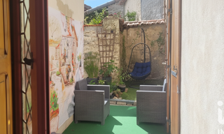Maison 10 Pièces 232 m² à vendre à Saint-Jean-d'Angély (17400)