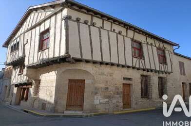 Maison 10 pièces 209000 €