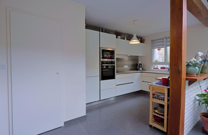 Maison 7 pièces avec jardin — photo 2