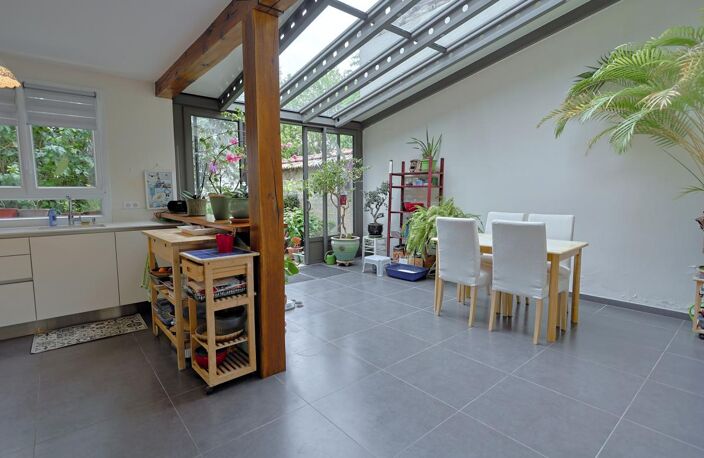 Maison 7 pièces avec jardin — photo 3