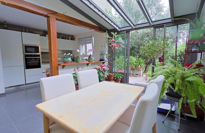 Maison 7 pièces avec jardin — photo 4