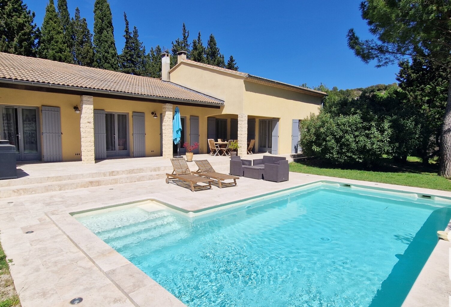 Vente Maison/villa 6 pièces — photo 1
