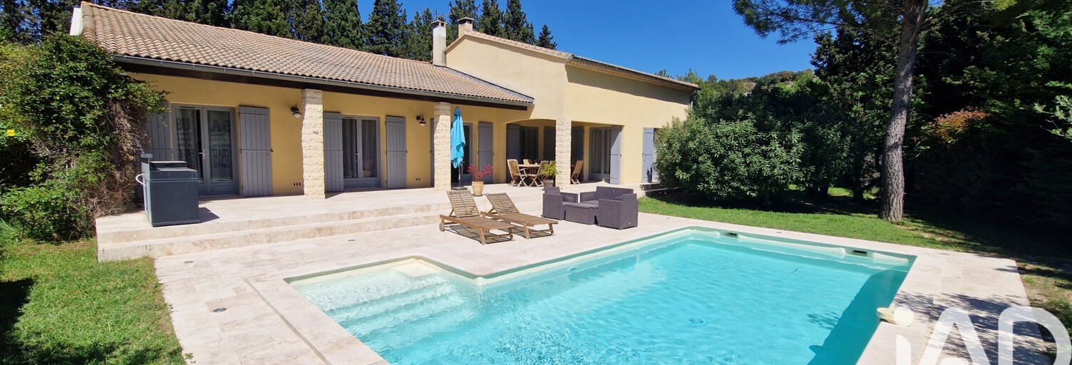 Maison 6 Pièces 178 m² à vendre à Caumont-sur-Durance (84510)