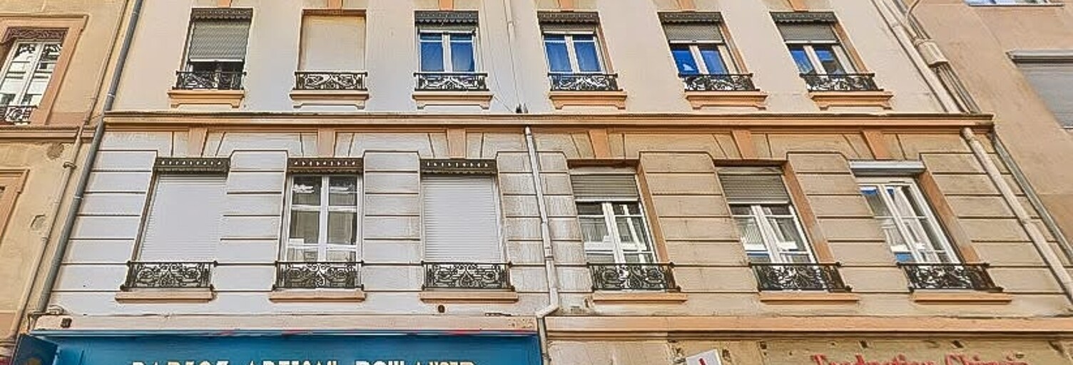 Appartement 1 Pièce 26 m² à vendre à Lyon 6 (69006)