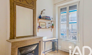 Appartement 1 Pièce 26 m² à vendre à Lyon 6 (69006)