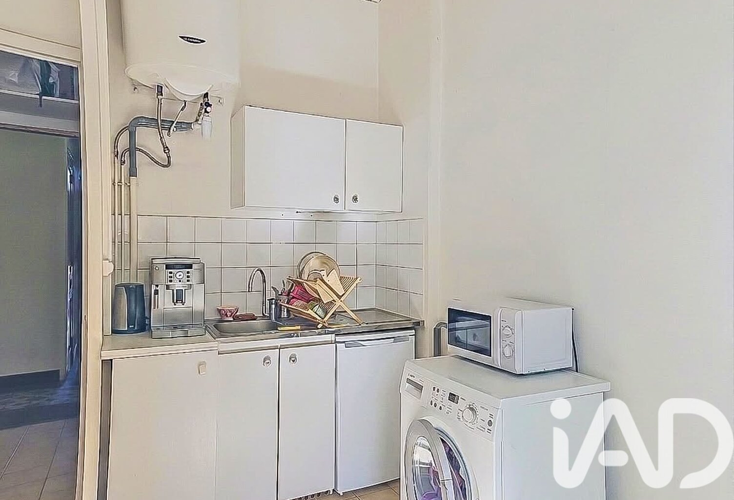 Vente Appartement 1 pièce — photo 1