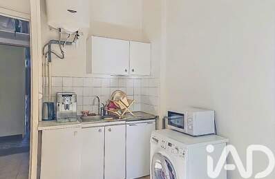 Vente Appartement 1 pièce — photo du bien