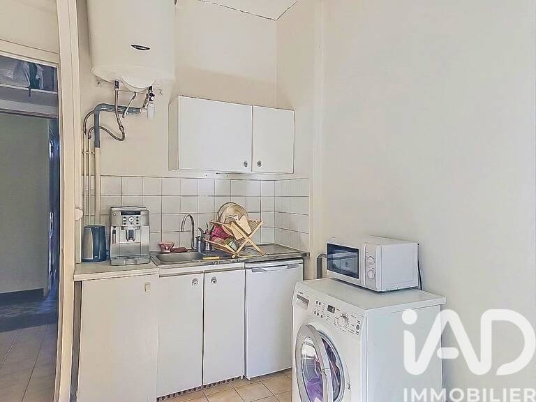 Vente Appartement 1 pièce — photo 1