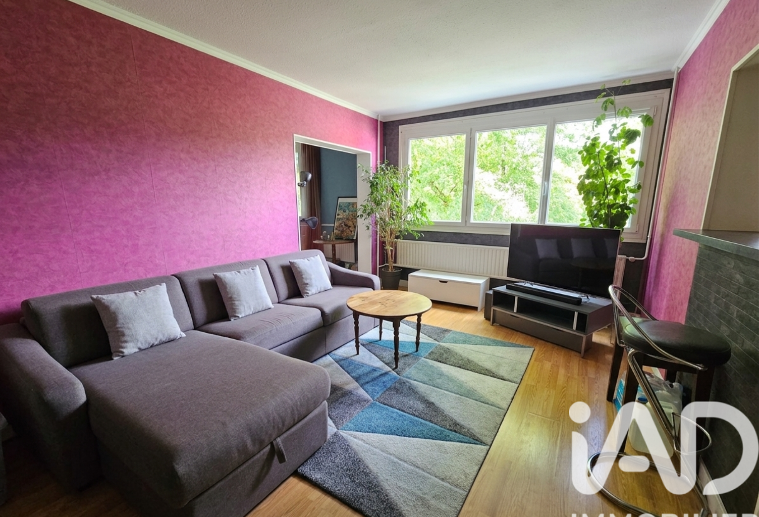 Vente Appartement 4 pièces — photo 1