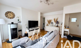 Appartement 5 Pièces 102 m² à vendre à Lisieux (14100)