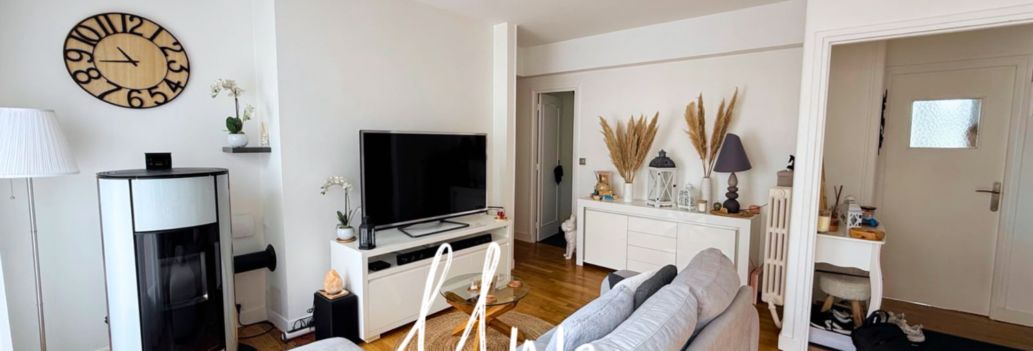 Appartement 5 Pièces 102 m² à vendre à Lisieux (14100)