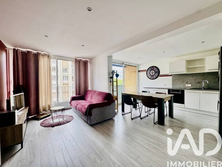 Vente Appartement 3 pièces — photo 1