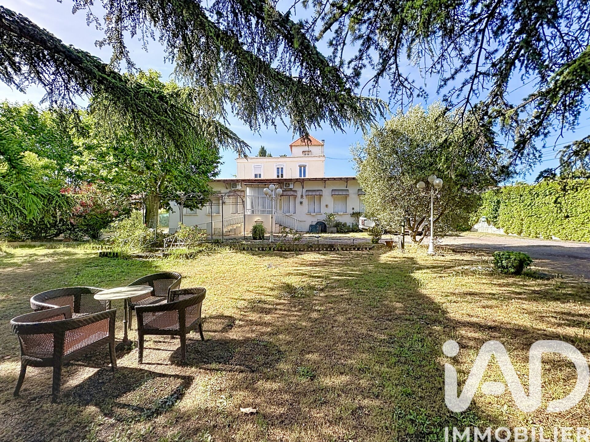 Agence immobilière de I@D FRANCE