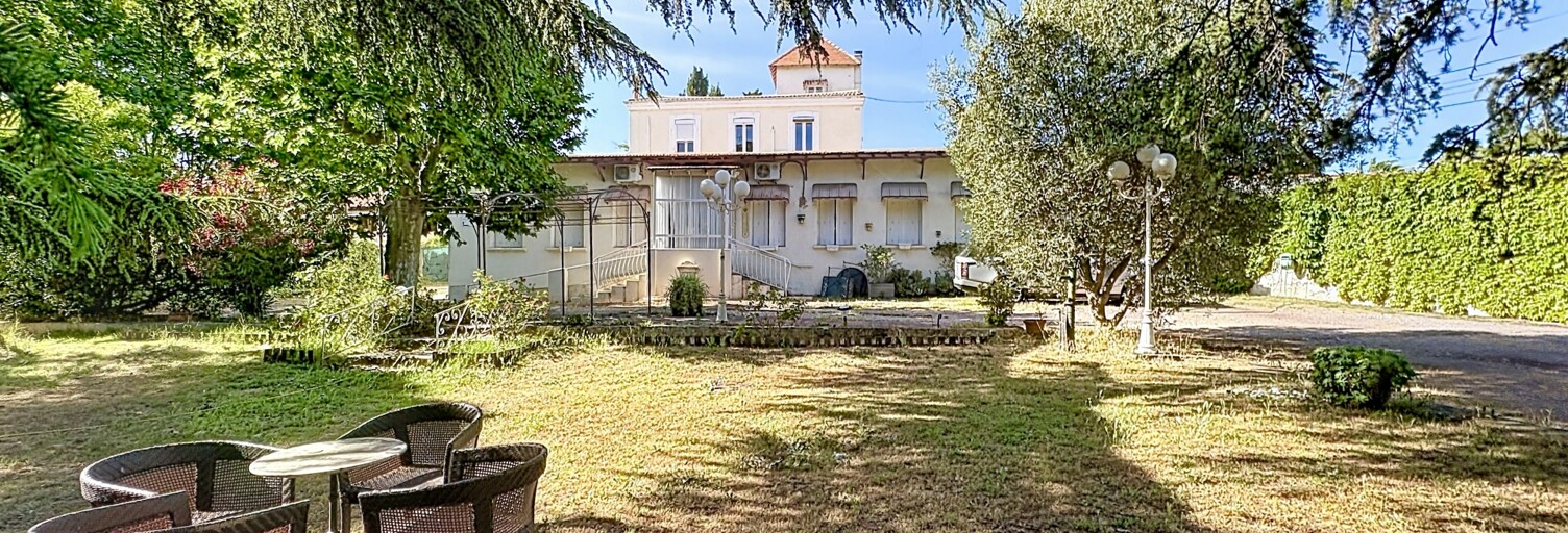 Maison 20 Pièces 507 m² à vendre à Plan-de-Cuques (13380)