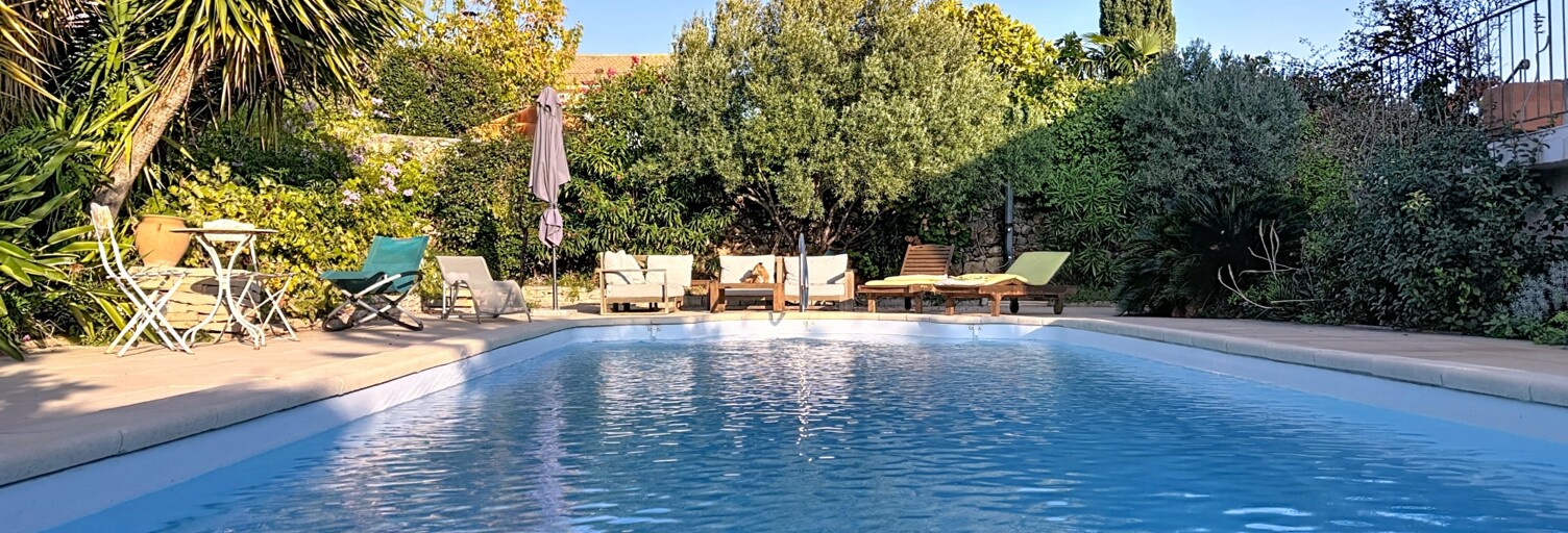 Maison 9 Pièces 166 m² à vendre à Bandol (83150)