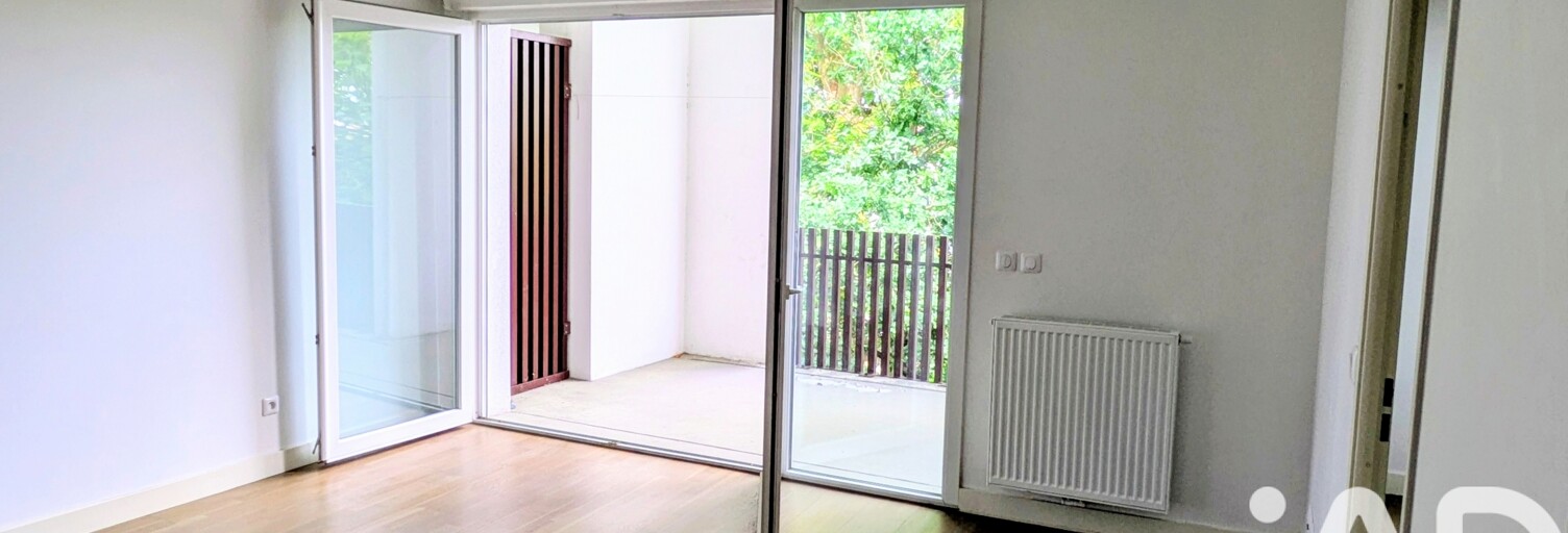 Appartement 2 Pièces 42 m² à vendre à Pessac (33600)