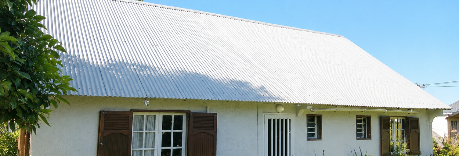 Maison 4 Pièces 104 m² à vendre à Le Tampon (97430)