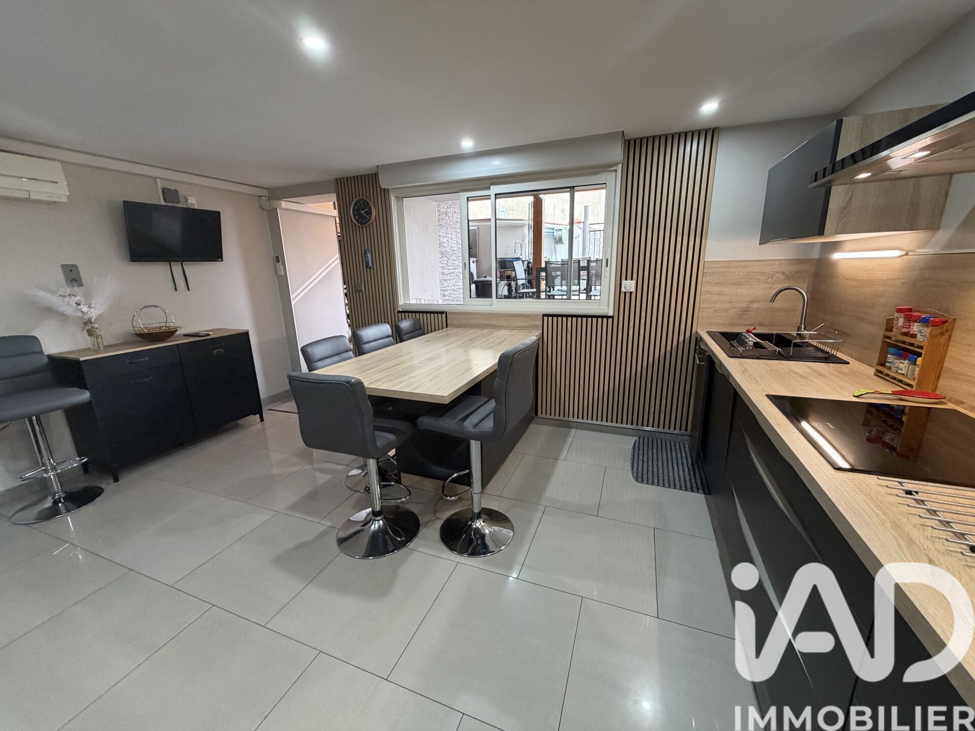 Agence immobilière de I@D FRANCE