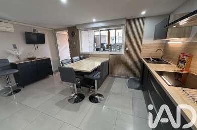 Maison 4 pièces 270000 €