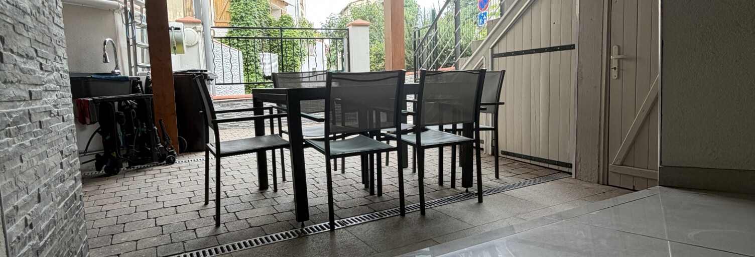Maison 4 Pièces 107 m² à vendre à Villelongue-dels-Monts (66740)