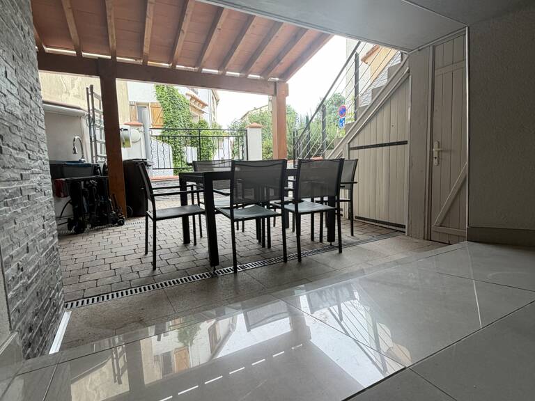 Vente Maison/villa 4 pièces — photo 1