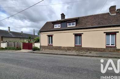 Maison 4 pièces 208000 €